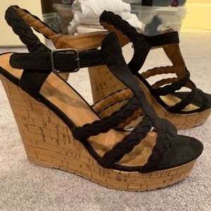 Pacsun heels
